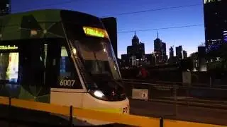 Night Tram tour - employee stories