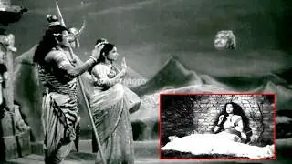 Nagamma, the one who performs the Nagula Chavithi, is the daughter of Lord Shiva.. | Nagula Chavithi Devotional Movie Part 9