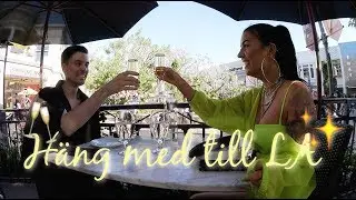 LA Vlogg 1 | Min roligaste vlogg hittills!
