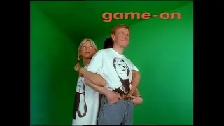 Game On - 4k -  Season 1 Opening credits - 1995-1998 - BBC2