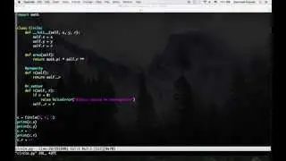 Python.04.02 Классы (часть 2)
