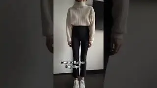 how to style hip dips!