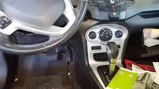 Ford Fiesta Cooling Fan Relay and Fuse(s)