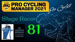 PCM21 - Stage Racer - Ep 81 - Giro, fin