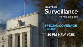 LIVE: Federal Reserve Holds Rates Steady | Special Coverage