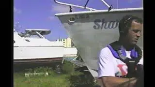 1994   Bob Hite filming Roger for possible TV series but didn't materialize at the time