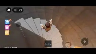 ROBLOX THE CASTLE FORTRESS OBBY! (FULL WALKTHROUGH + SECRET )