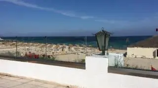Memories of the Magic Hammamet Beach / Воспоминания о Magic Hammamet Beach