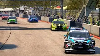 Dirt 3 - Graphics Mod and Reshade