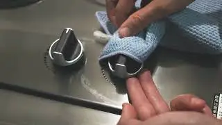 【實用影片】鬥布DOBO廚房瓦斯爐流理台清潔 #實測