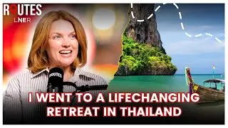 Erin Richards’ spiritual awakening in Thailand | Routes Podcast