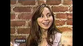 Tara Strong (n&eacute;e Charendoff) appears on Leeza to promote Rugrats: The Movie (November 20, 1998)