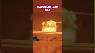 History of Nuclear Bomb Tests | Educational Documentary| #sad