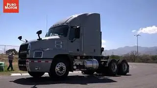 Puro Motor - Presentación nuevo Mack Anthem 2018