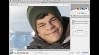 Eliminate noise in your photos: Detail tab in Adobe Camera Raw