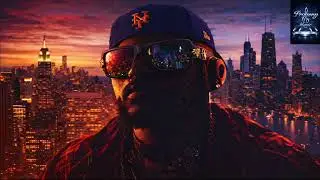 Urban Solitude | Night Time Cityscape (Progeny Music)