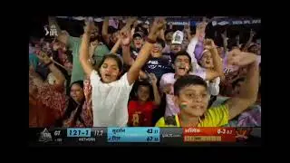 Shubhman Gill's First Century in TaTa IPL (2023)#highlighy#full video