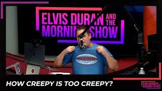 How Creepy Is Too Creepy? | After Party Podcast