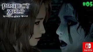 Fatal Frame: Maiden of Black Water ITA - Gameplay #05 | IL RITUALE