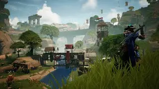 stray blade review gameplay (beta) nocommentary!) part 3