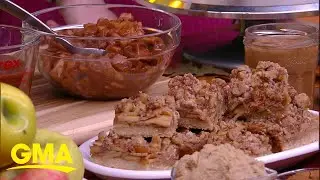 Celebrate National Apple Day | GMA