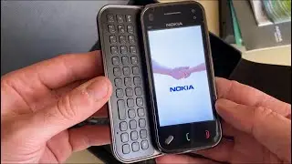 Unboxing Nokia N97 Mini #unboxing #nokian97 #nokian97mini #nokia #smartphone #vintage #tecnology #eu