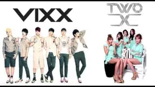 Two X vs. VIXX - Rock Ur Bell [MASHUP]