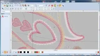 bernette - Embroidery Software Customizer