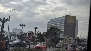 جولة من سيدي البرنوصي إلى سيدي مومن/الدار البيضاء. المغرب 2025