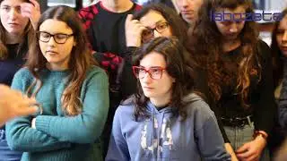 Liceo Classico Pilo Albertelli. Mese della Scienza
