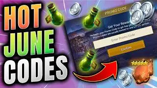 🔥VERIFIED JUNE PROMO CODES & FREE LEGGOS | Raid Shadow Legend