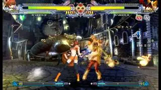 AverTV Capture HD Test - BlazBlue Continuum Shift