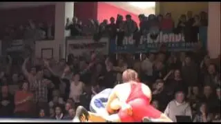 Oleg Motsalin - Szabolcs Laszlo - KSV AALEN - SVG Weingarten 2011