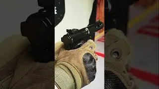 WE Galaxy 1911 GBB airsoft pistol