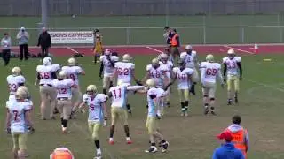 doncaster mustangs