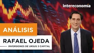 Rafael Ojeda: &ldquo;El oro puede escalar a 5.400 d&oacute;lares la onza&rdquo;