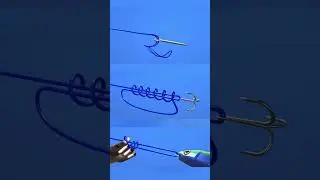 Strongest 3 Fishing Knots To Use!
