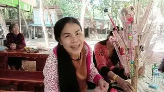 #เสียบต้นเงิน มาทำบุณร่วมกันจ้า🙏❤️