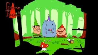 Pizza Tower Part 13 (Blind Playthrough): Gnome Forest