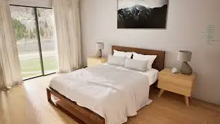 Интерактивные апартаменты | Demo Project (v1.1) | Interactive Apartment | Unreal Engine 5.6