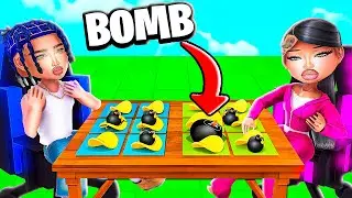 DONT EAT THE BOMB CHIP UPDATE IN ROBLOX