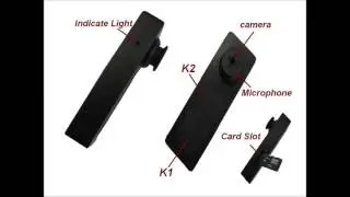 Spy Button Camera HD Review
