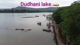 Dudhani Lake..