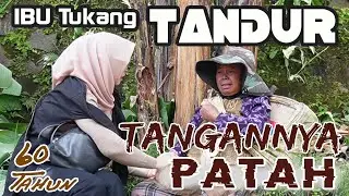 Ibu Tukang Tandur tangannya patah.. siapa peduli ?