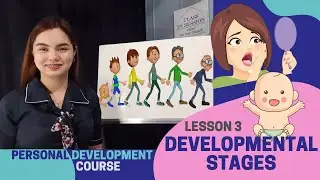 Human Developmental Stages | PERSONAL DEVELOPMENT
