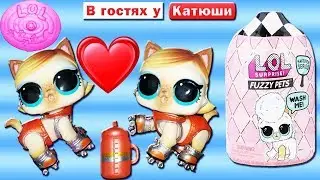 Куклы #Лол Сюрприз НОВЫЕ Питомцы Fuzzy 2 Волна #РАСПАКОВКА ОРИГИНАЛ КАПСУЛА LOL Surprise Pets wave 2