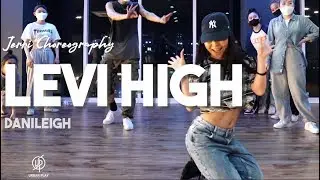 Levi High - DaniLeigh / Jerri Choreography / Urban Play Dance Academy