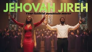 Jehovah Jireh – God My Provider | Song for Faith, Provision & Encouragement