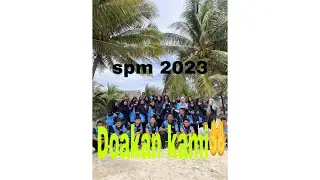 Kem SPM2023(Permai Beach Resort)-Semua Excited