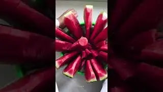 Watermelon Slicer Cutter | Kitchen Gadgets #shorts